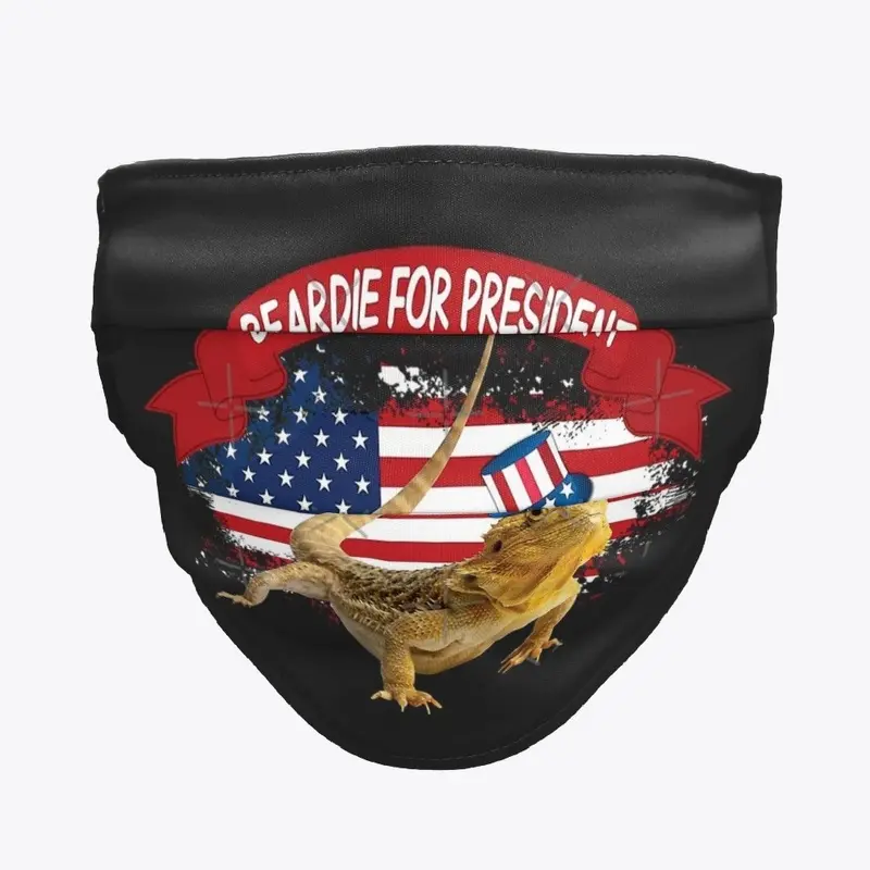 Bearded Dragon PRESIDENT