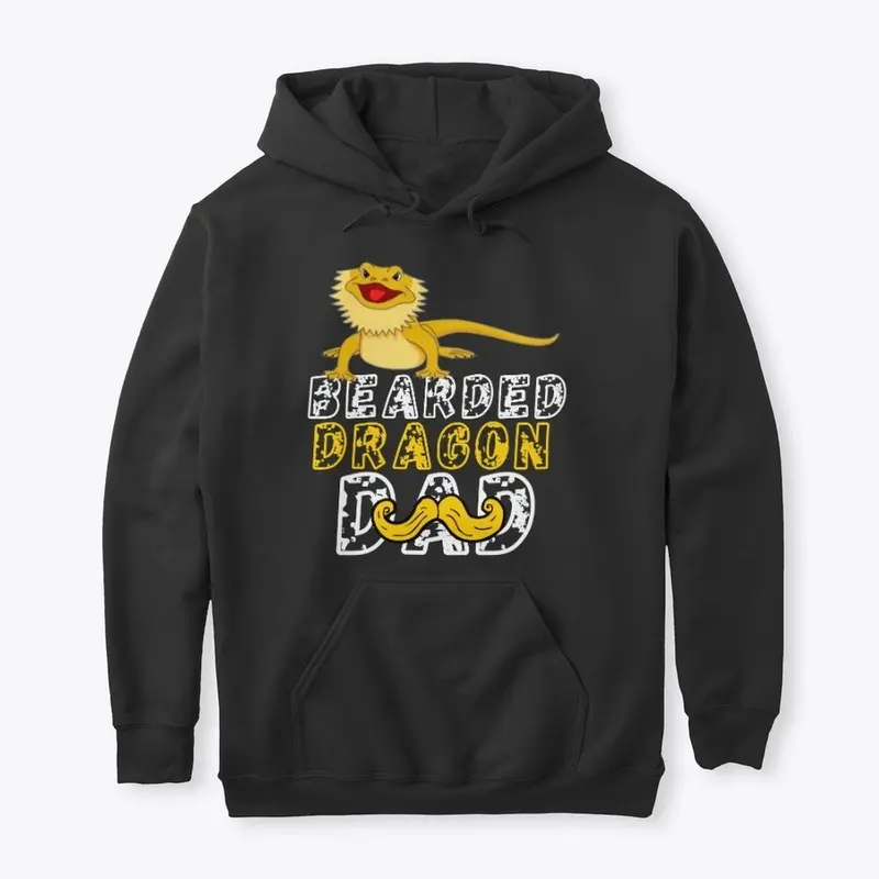 Bearded Dragon REAL DAD