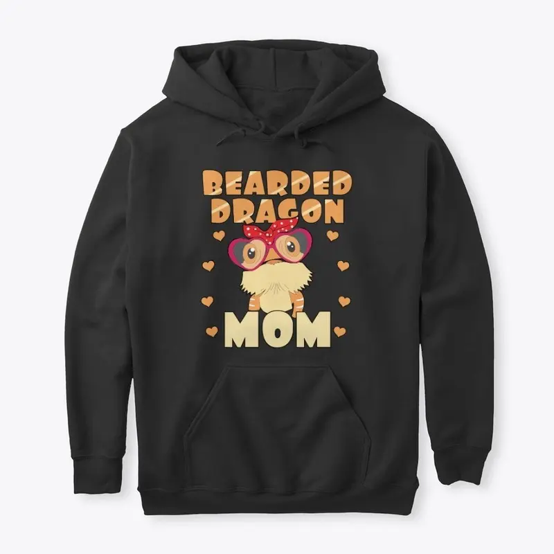 Bearded Dragon REAL MOM