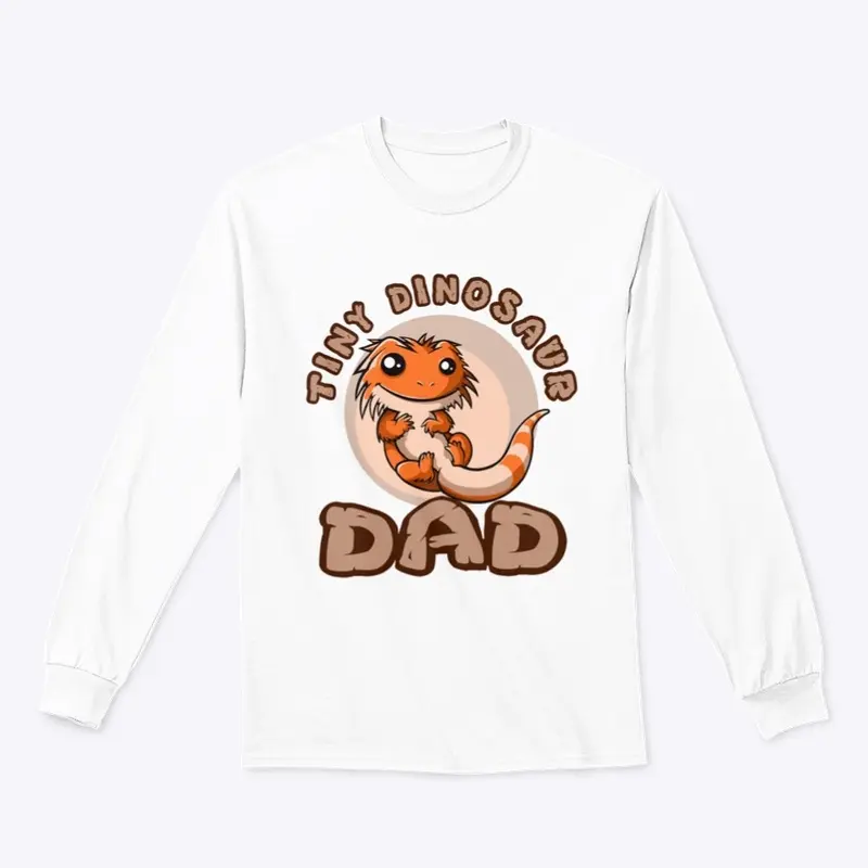 Bearded Dragon Special Dad