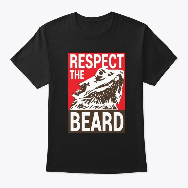 Bearded Dragon RESPECT 