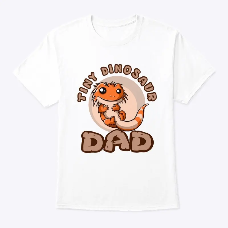 Bearded Dragon Special Dad